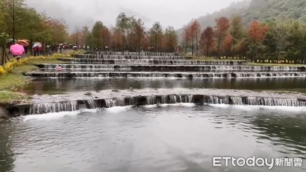 ▲▼絕美秘境「三層坪」最近重新對外開放，2個月的免費入園名額就全被搶光。（圖／記者游芳男翻攝，下同）