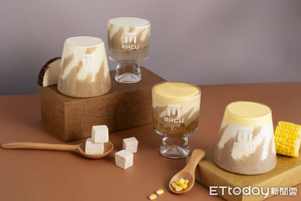 ▲▼麻古茶坊芋頭季。（圖／麻古茶坊提供）