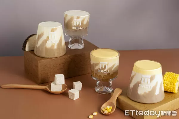 ▲▼麻古茶坊芋頭季。（圖／麻古茶坊提供）