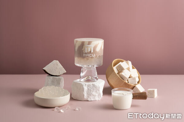 ▲▼麻古茶坊芋頭季。（圖／麻古茶坊提供）