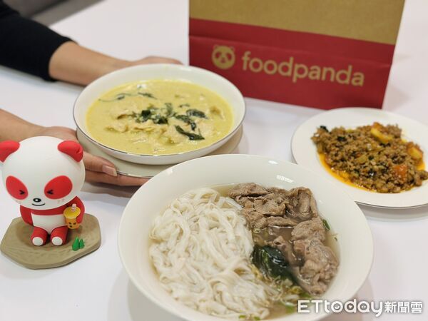 ▲▼foodpanda。（圖／foodpanda提供）