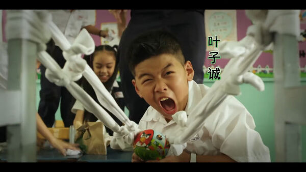 ▲▼11歲成爆紅童星！葉子誠逝世得年25歲。（圖／翻攝自臉書）