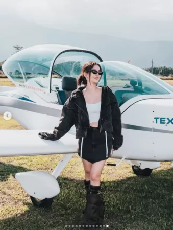 ▲▼周曉涵。（圖／翻攝自Facebook／周曉涵）