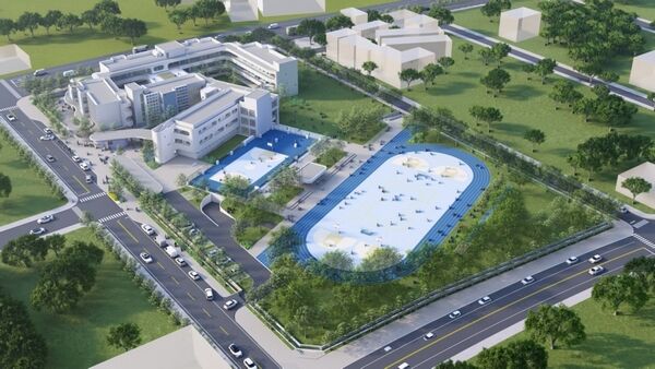 大園區航科國小新校舍動土　採用綠建築設計預計116年底完工