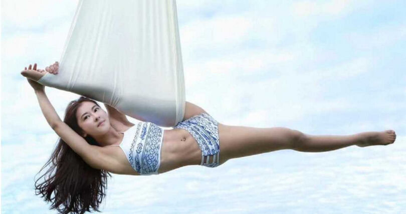 遭誹謗外遇「瑜珈女神」 國民黨大老之孫怒還原真相