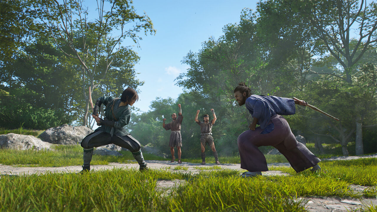 ▲▼《刺客教條：暗影者》副總再次稱讚品質超高。（圖／翻攝自twitter／@assassinscreed）