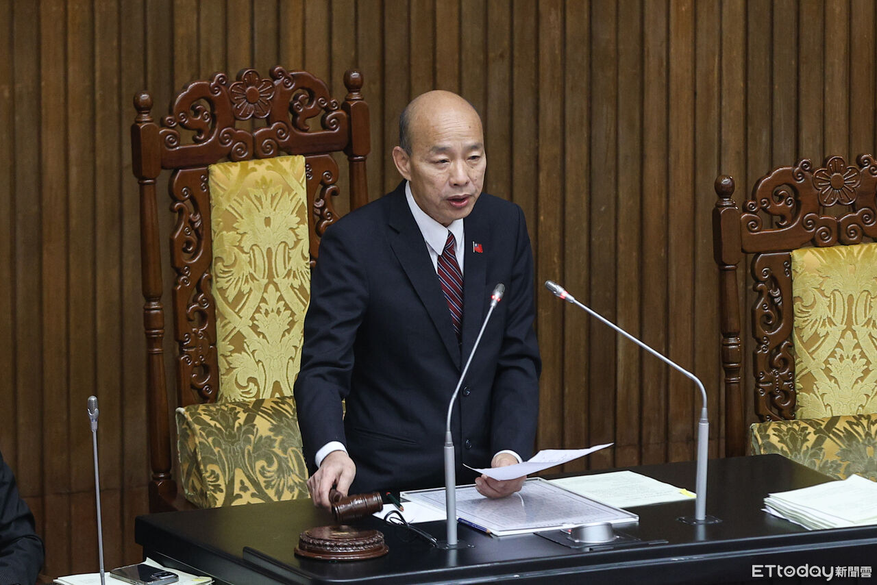 「反年改」三讀過關　民進黨批惡法：年金提早破產將導致全民買單