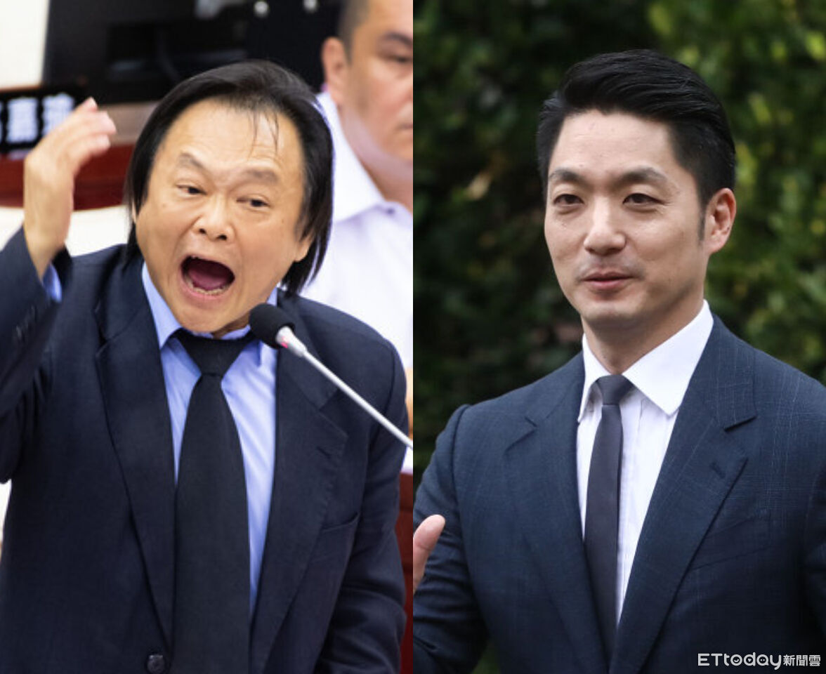 蔣萬安民調輾壓綠營？　學者揭對決王世堅有「2大隱憂」