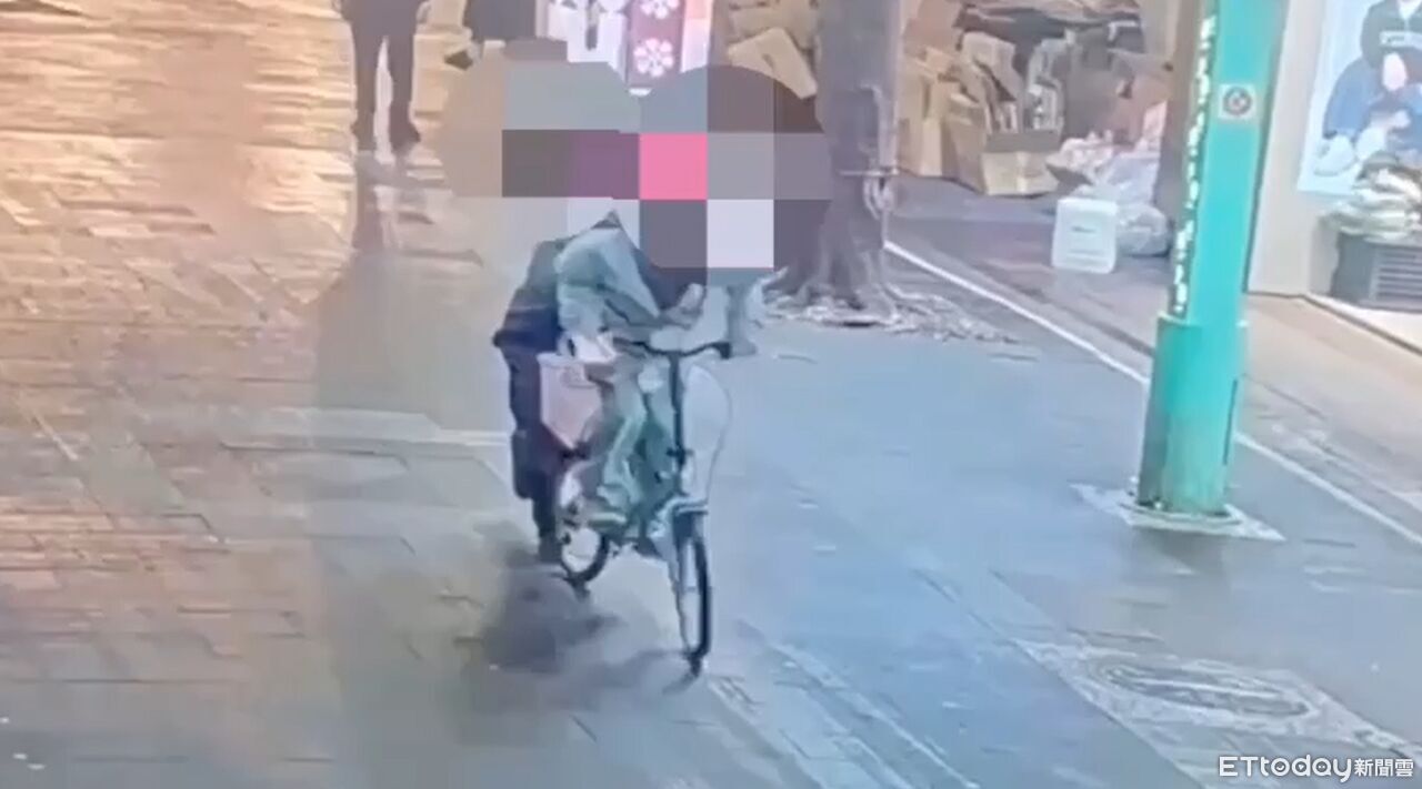 萬華無業男搶46張刮刮樂 騎鐵馬想逃遭正義路人制伏報警