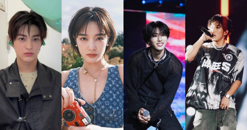 看AAA誤認「2韓星是台灣藝人」　網驚：他們生日同天、都rapper