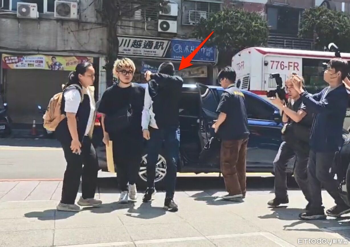 訓練殺手16槍奪命!幕後首腦也是「閃兵」...和陳零九同日被捕