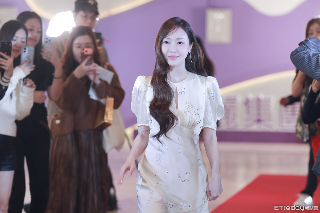 ▲▼Jessica鄭秀妍醫美代言記者會-Jessica鄭秀妍。（圖／記者周宸亘攝）