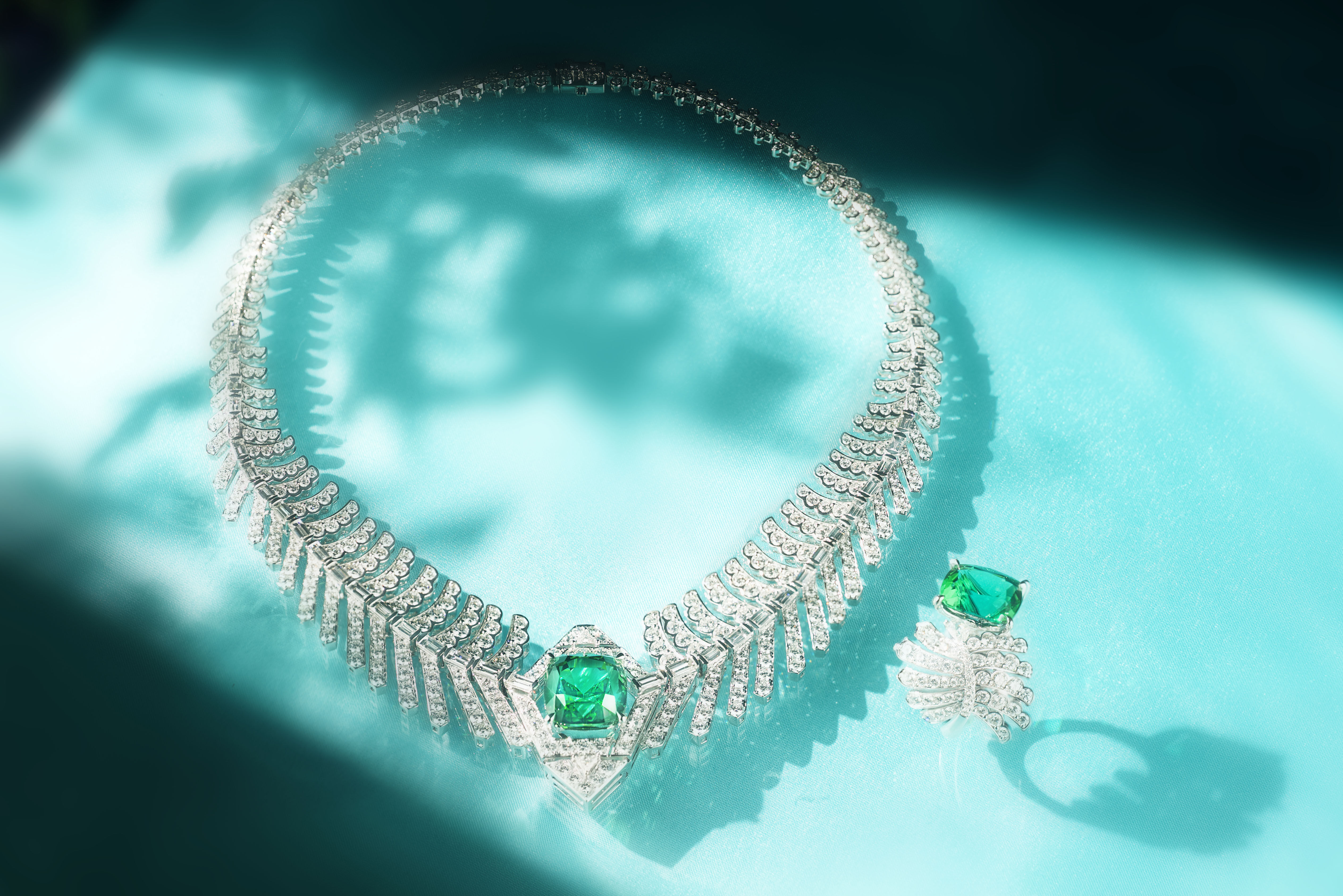 ▲▼ Diamond Bank            。（圖／豆葉珠寶）