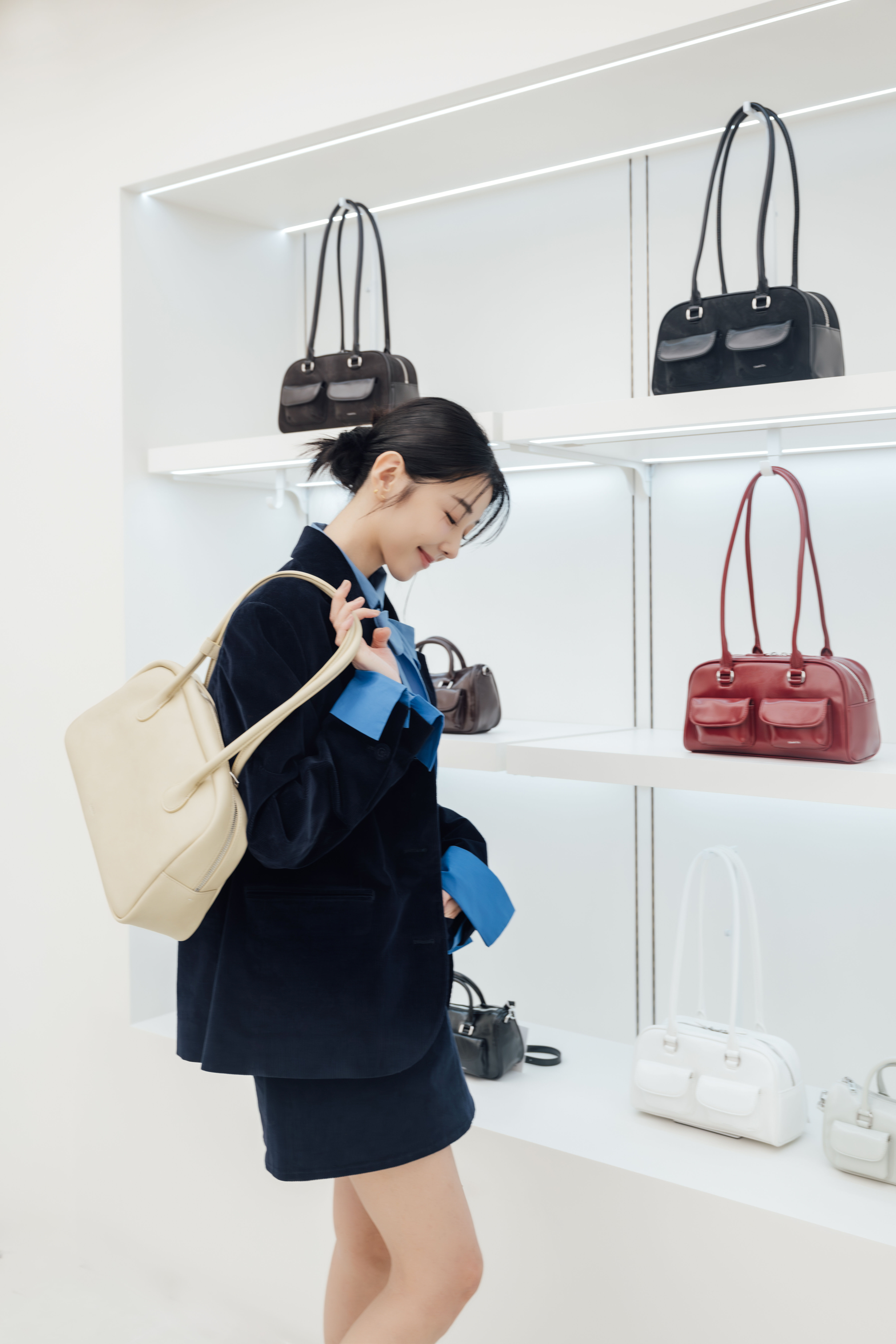 ▲▼ 邵雨薇  。（圖／品牌提供）