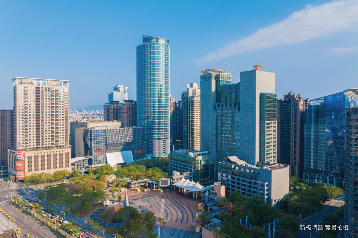 台股狂飆新高點 資金悄悄轉投市中心資產（圖／業者提供）