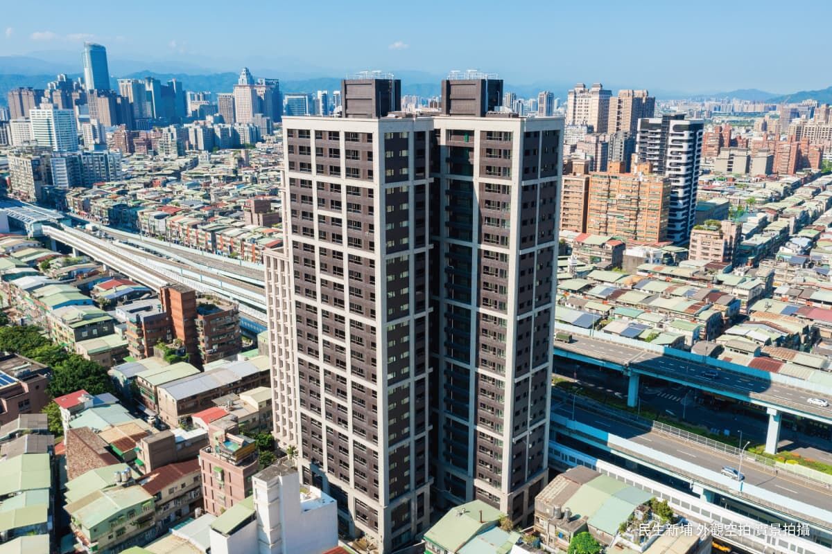 台股狂飆新高點 資金悄悄轉投市中心資產（圖／業者提供）