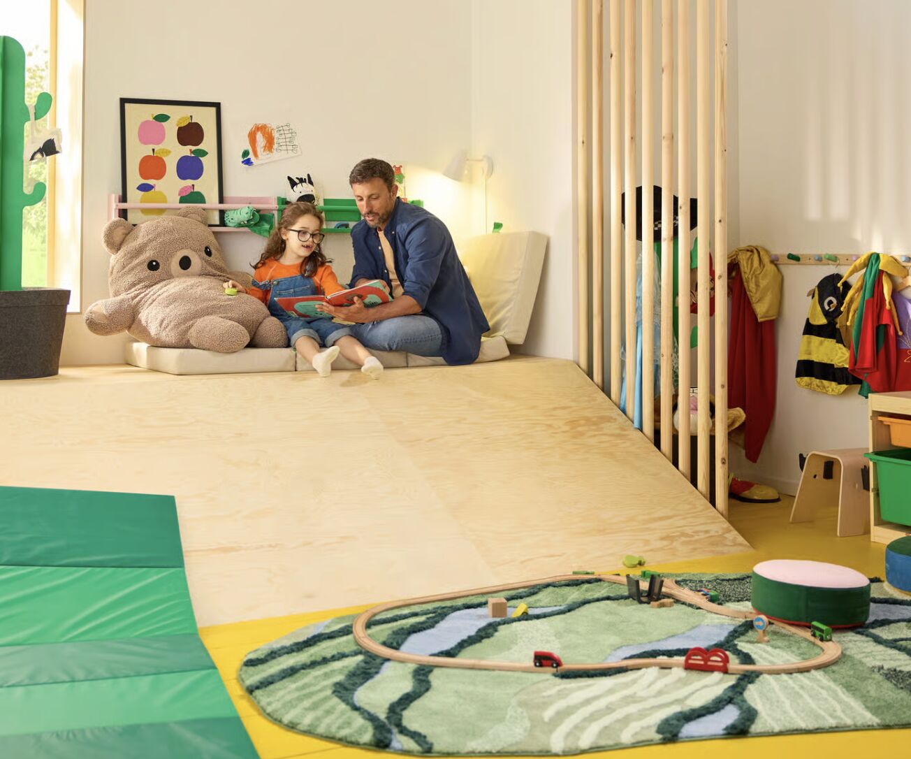 ▲IKEA全新GREJSIMOJS兒童系列。（圖／翻攝IKEA全球官網）