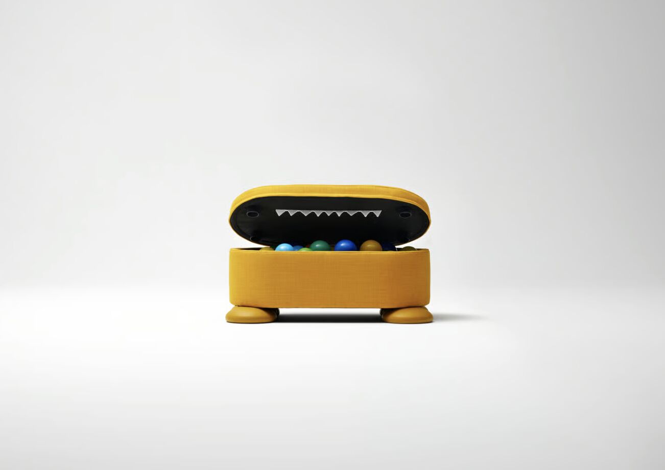 ▲IKEA全新GREJSIMOJS兒童系列。（圖／翻攝IKEA全球官網）