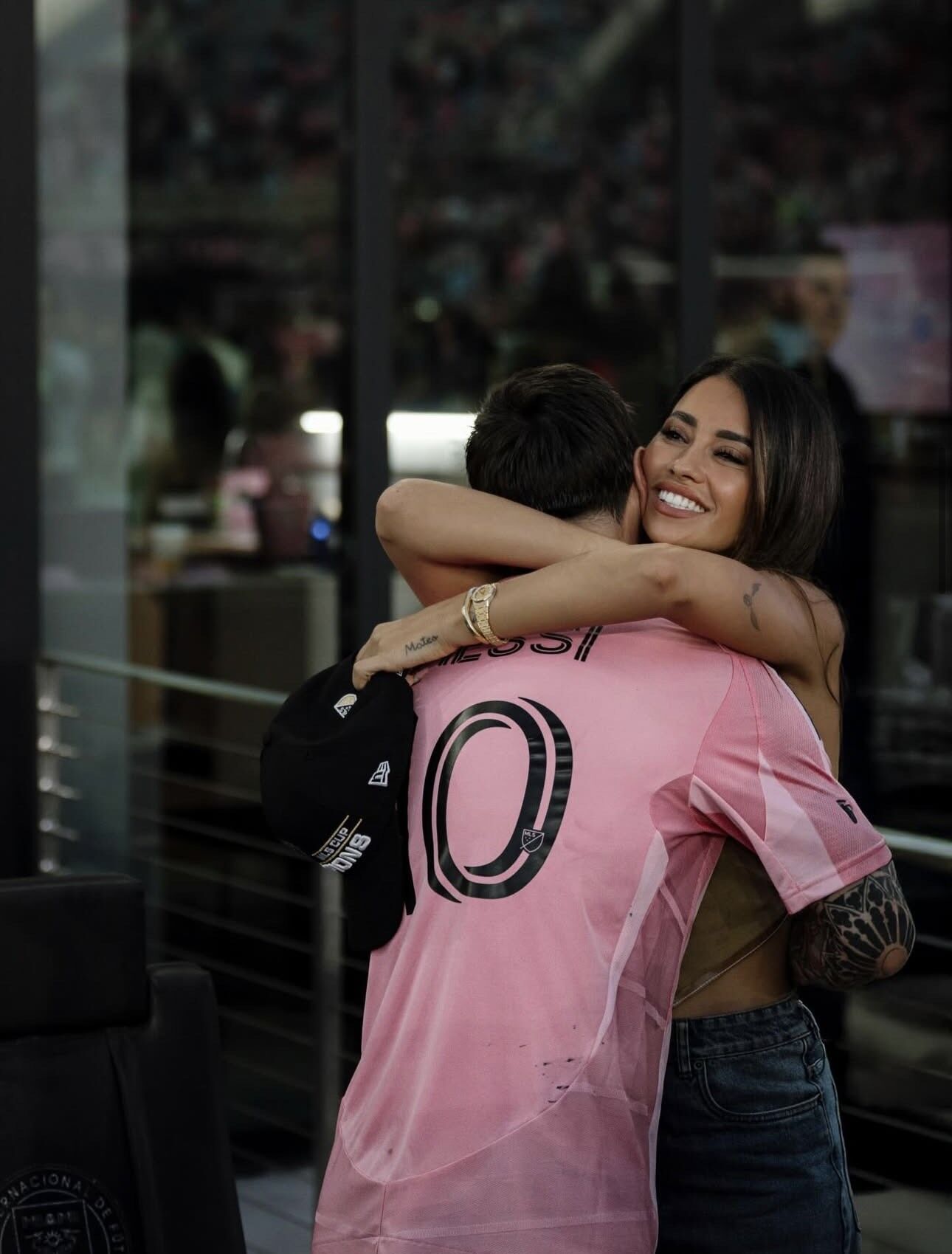 ▲▼ 安托內雅           。（圖／翻攝IG）