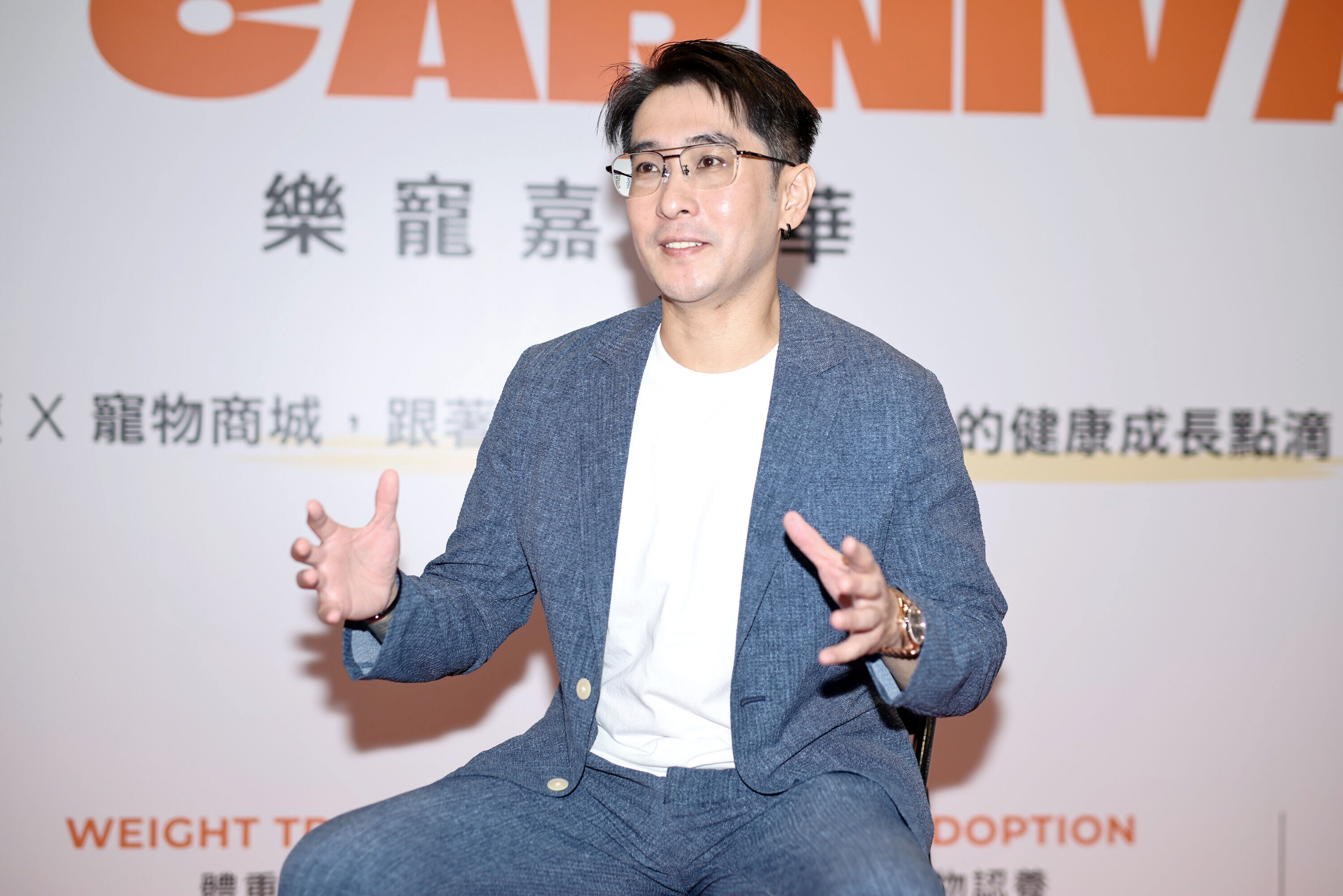 ▲▼Memoark,寵物,毛孩,AI,沙漠魚科技,李厚豪,保險,健康。（圖／業者提供）