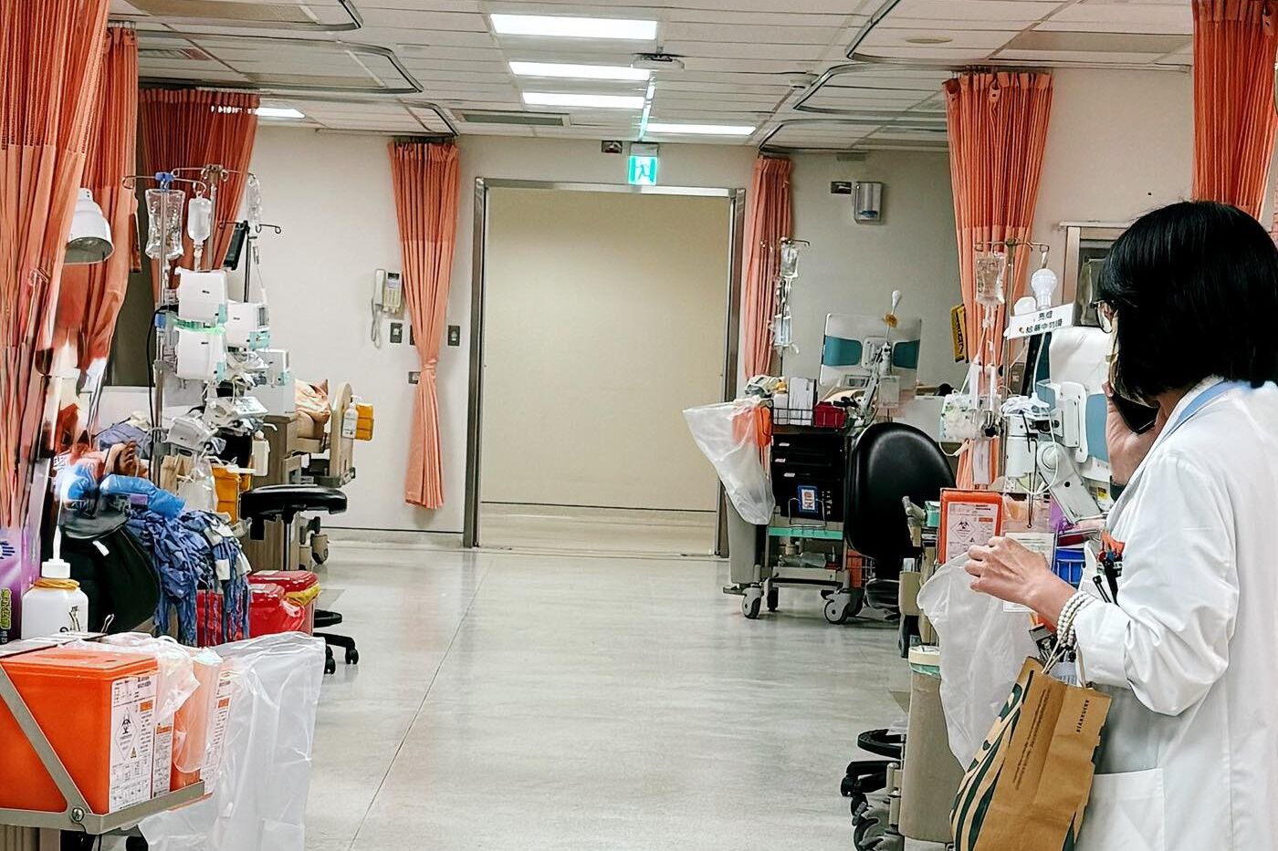 ▲▼             。（圖／翻攝自Facebook／Icu醫生陳志金）