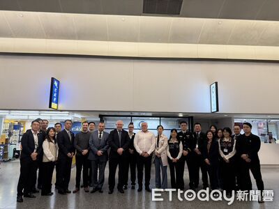 深化國際合作！法務部與英國聯手...遺送第3名英籍受刑人返國續刑