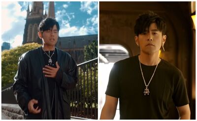 周杰倫在MV裡為什麼一直走路？　本尊「7字」回應網友疑惑