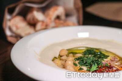 以色列名廚餐廳「Miznon」登台