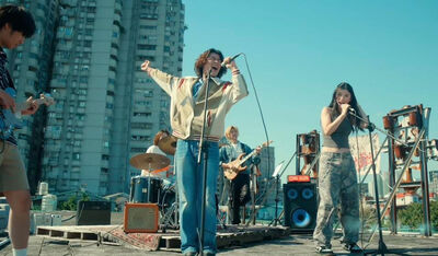 新人樂團收私訊邀約以為詐騙　竟是「出演F5神級MV」！