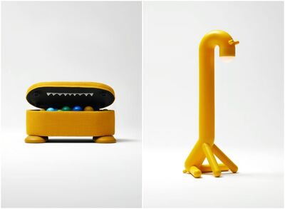 IKEA全新GREJSIMOJS兒童系列　怪獸收納椅、長頸鹿燈讓家好療癒