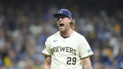 薪資壓力升高　釀酒人送走守護神梅吉爾？美媒曝洋基、大都會詢價