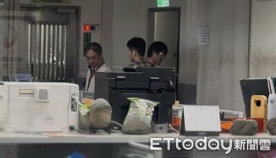 新北市刑大洩密案「偵查佐15萬交保」　代理副隊長凌晨抵達地檢署