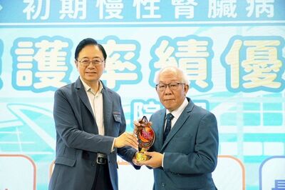 糖腎共病不再無解　聯新國際醫院推動整合照護助病友健康逆轉勝