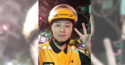 外送員5年存下500萬！　超狂工時曝