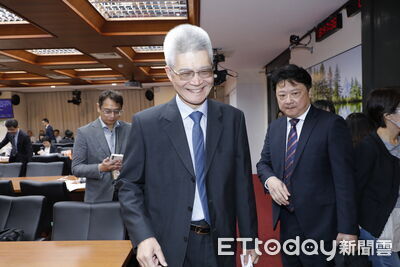 公視董事長發聲:若立院不刪凍政府補助經費 我願不領一分一毫薪水