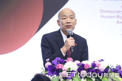 音檔流出！解放軍9000萬助攻韓國瑜「韓流」　掌控1000萬個帳號