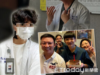 快訊／主播優秀高醫大兒子遭撞死！酒駕惡徒遭判10年