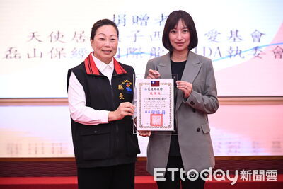 王建煊送愛到花蓮！募集善款+物資　行動支持光復災後老人照護