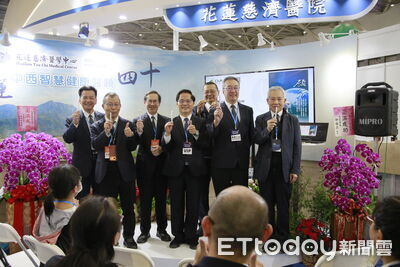 塑膠回收率創醫學中心之最！慈院醫療善循環　救生命也守護地球