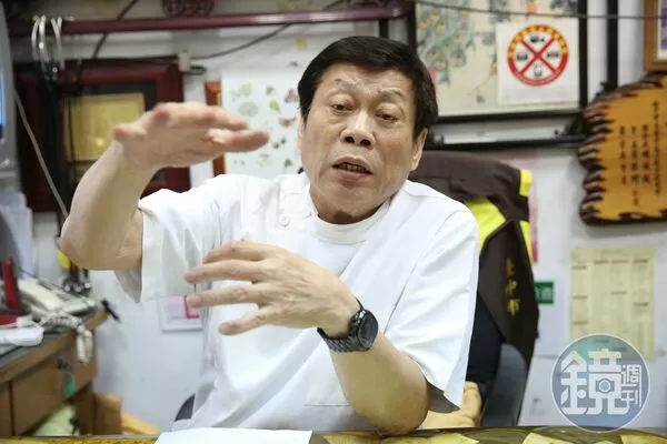 屏東墾丁一名22歲蔡姓男子近日赴警察局自首殺人，法醫高大成就揭內幕，建議找警犬在附近搜索，否則「就要找能通靈的人了」。（本刊資料照）