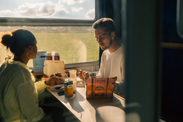 ▲▼歐洲臥鋪列車。（圖／European Sleeper提供）