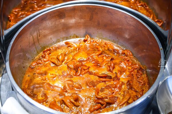 ▲▼新北三重美食「光興腿庫」搬家新地址，好吃便當店開幕營業。（圖／部落客陳小可提供）