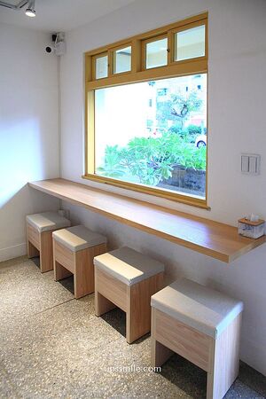 ▲▼台中抹茶專賣店「南田牧野家審計門市」，抹茶控必吃千層蛋糕。（圖／部落客萍子提供）