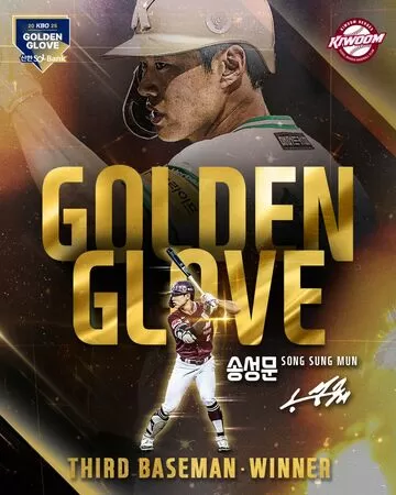 ▲宋成文。（圖／KBO官方粉絲團）