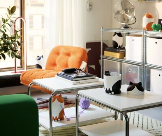 ▲IKEA全新GREJSIMOJS兒童系列。（圖／翻攝IKEA全球官網）