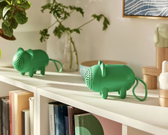 ▲IKEA全新GREJSIMOJS兒童系列。（圖／翻攝IKEA全球官網）