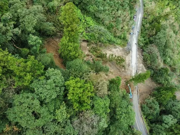 ▲▼宜蘭太平山。（圖／林保署林業分署提供）