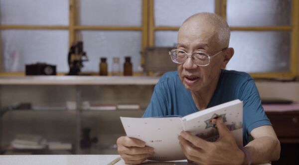 ▲公視紀錄觀點《冰封的記憶》將於12月11日播出。（圖／公視提供）