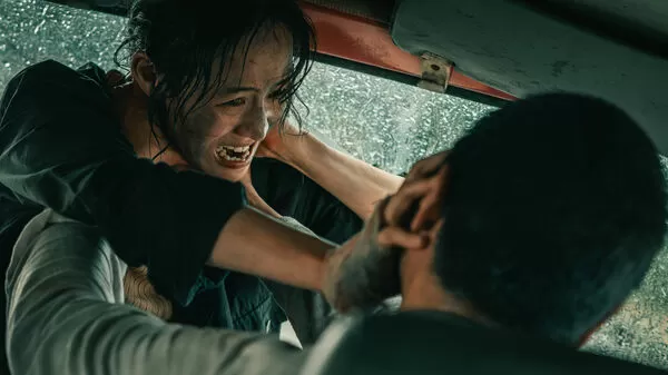 ▲柯汶利執導、張鈞甯主演電影《默殺》在台灣上映。（圖／JUST FILM提供）