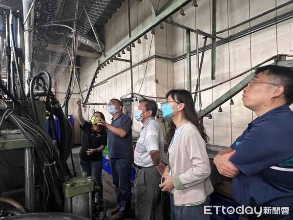 ▲崑山科技大學永續實力獲國際肯定，今年在世界綠色大學排名大幅躍升至223名。（記者林東良翻攝，下同）